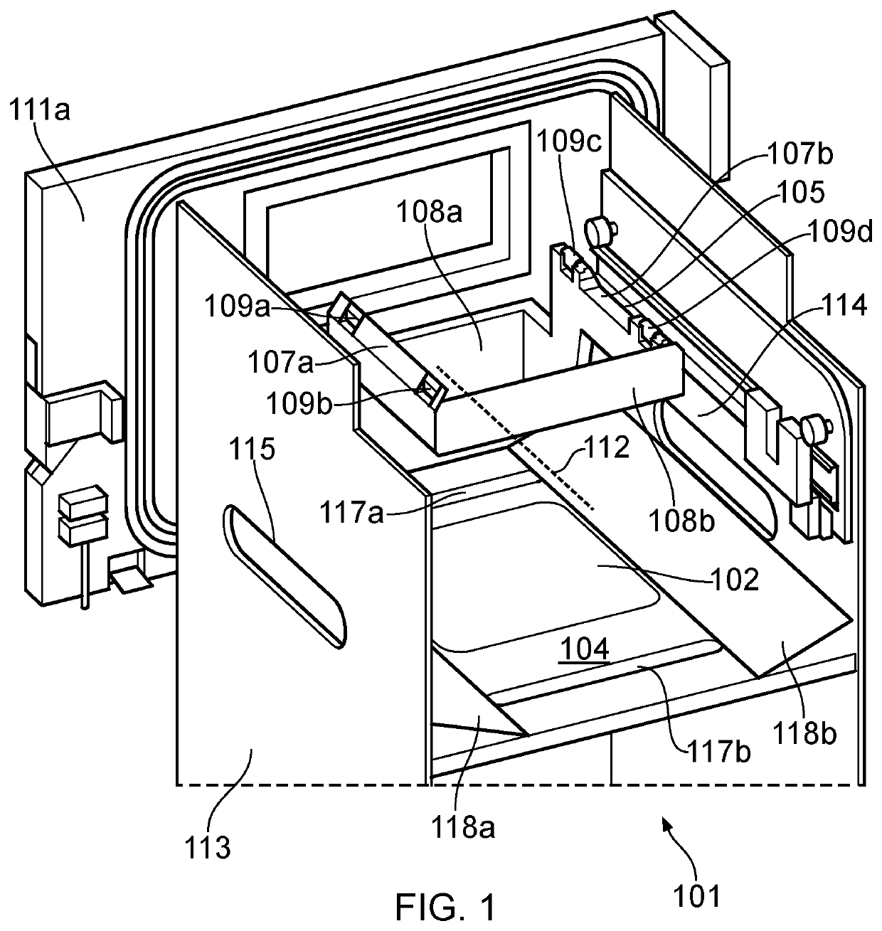 Powder bed fusion apparatus and methods