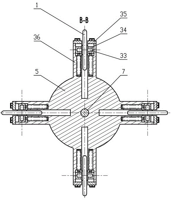 A pig speed controller with hydraulic system