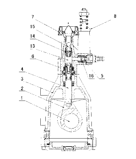 Crankshaft type high-pressure cleaning pump