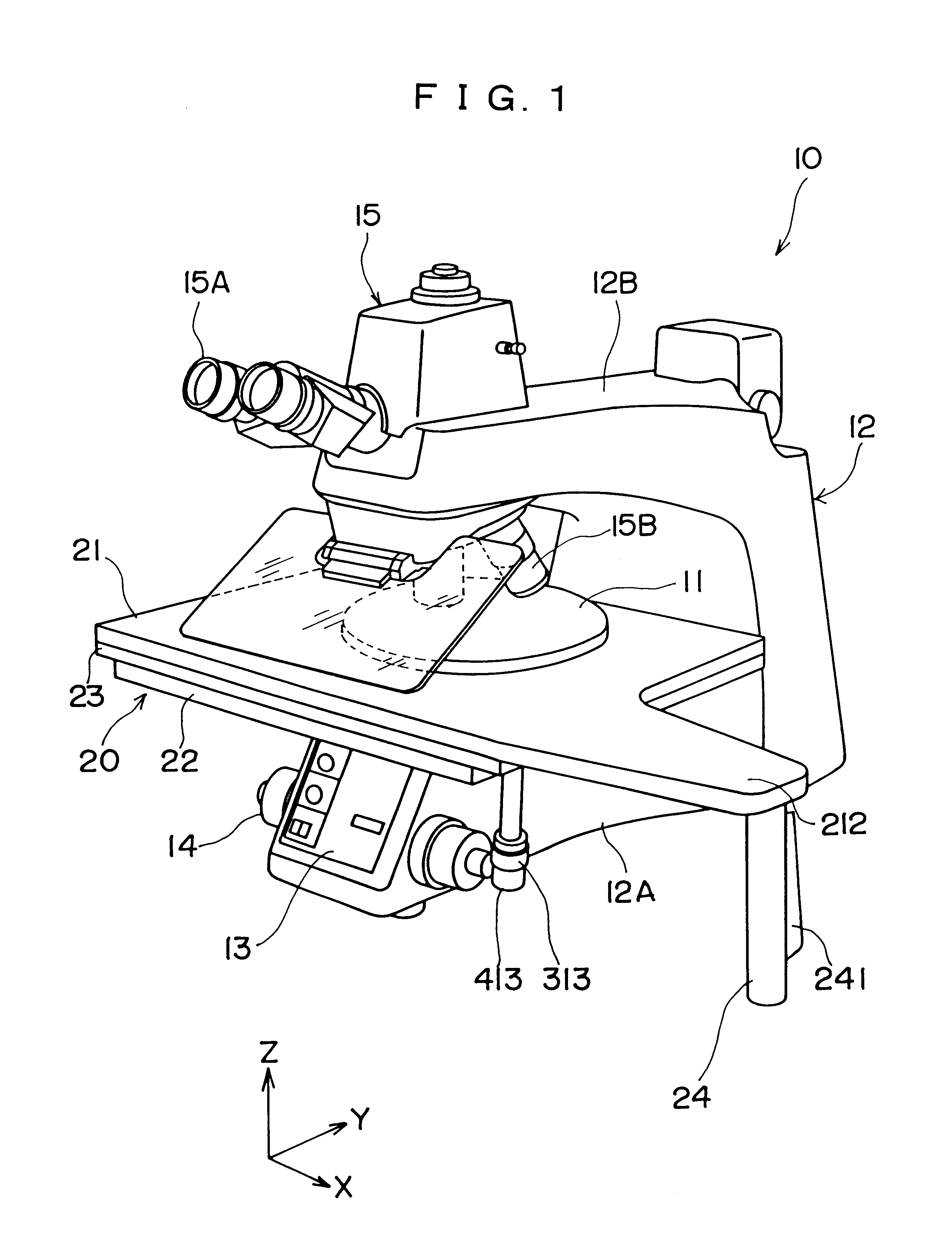 Positioning stage