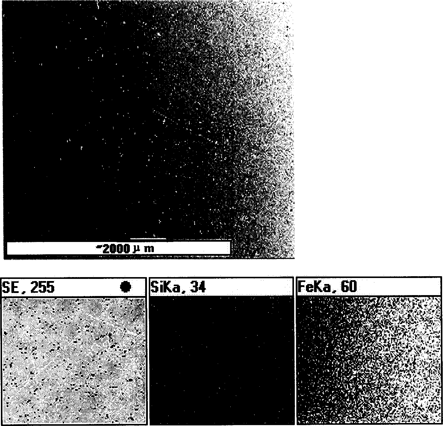 High-silica silicon-steel sheet heat treatment and multiple cold-rolling method