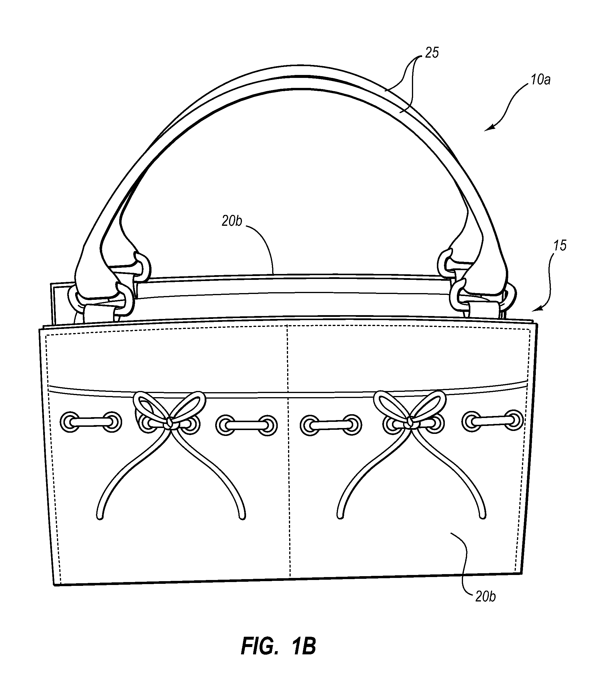 Systems and methods for customizing handbags