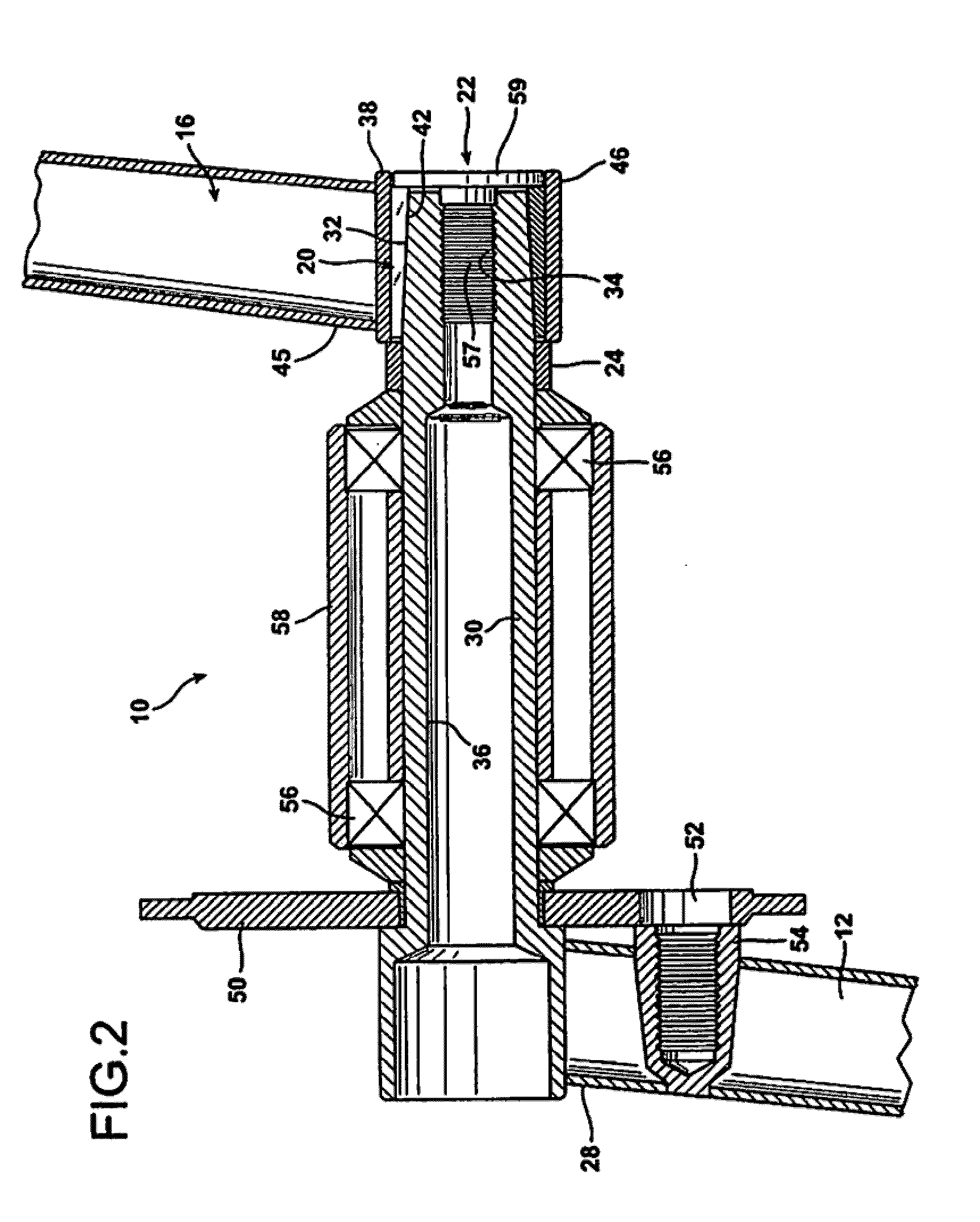 Bicycle Crank Assembly