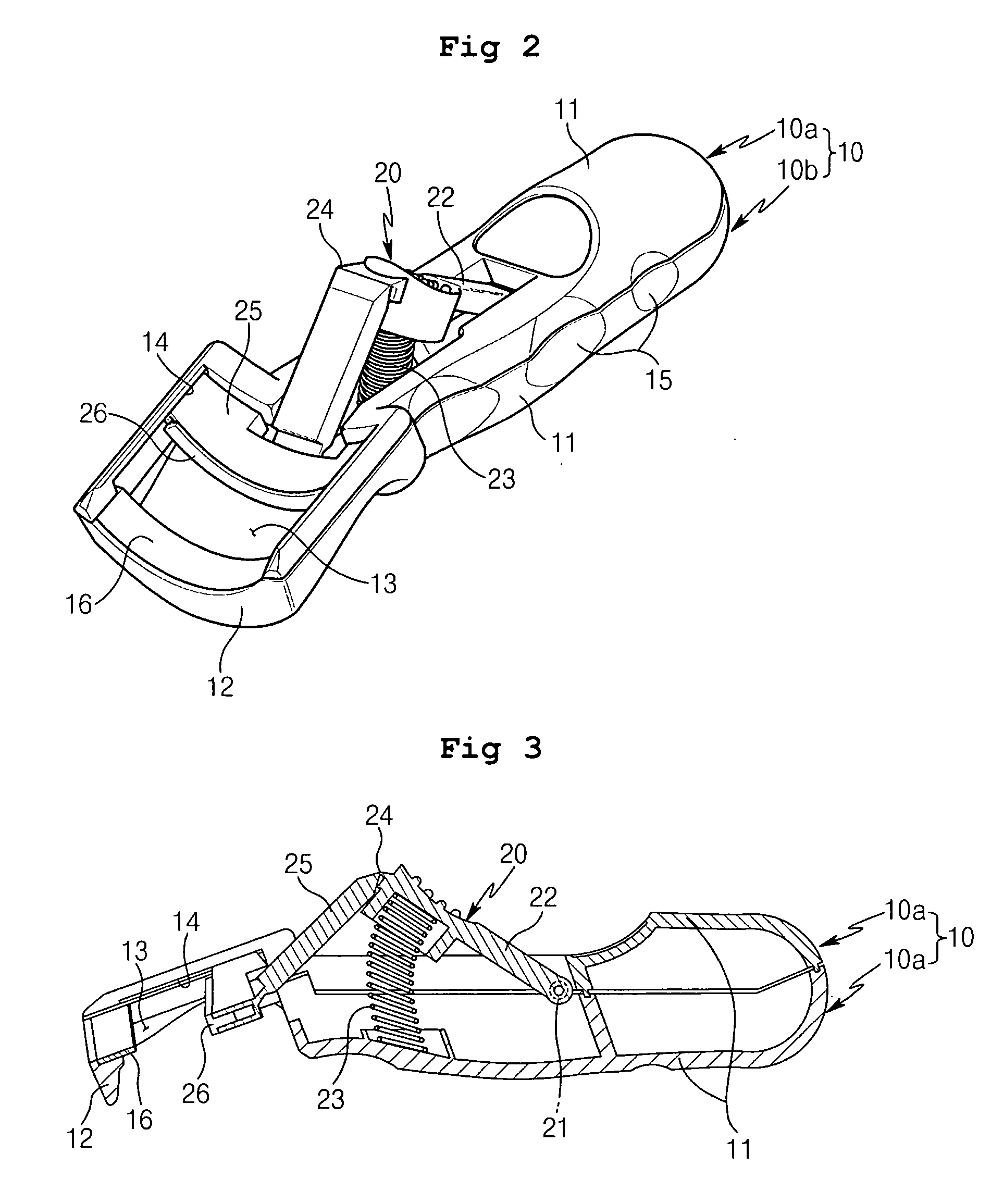 Eyelash curler