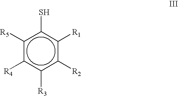 Use of a metallic mercaptothiazole or metallic mercaptobenzothiazole in golf ball compositions