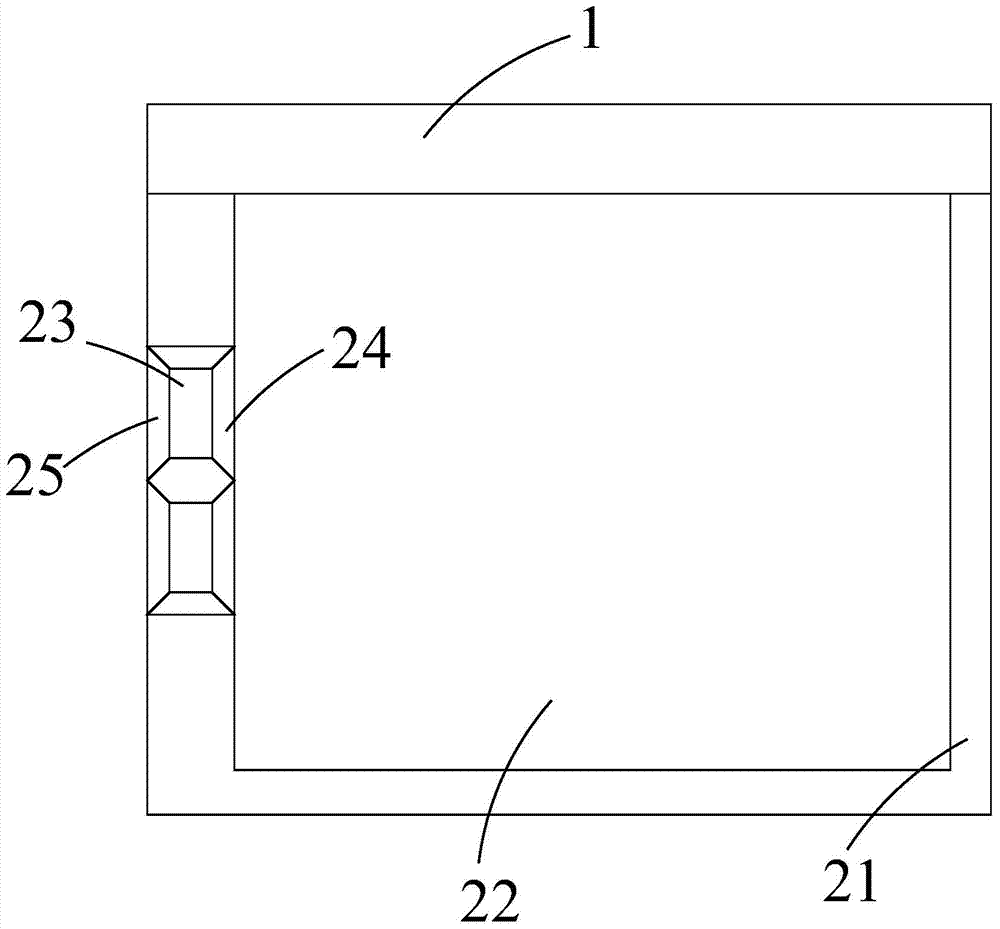 Control cabinet based on molecular sieve dehumidification and humidity control method