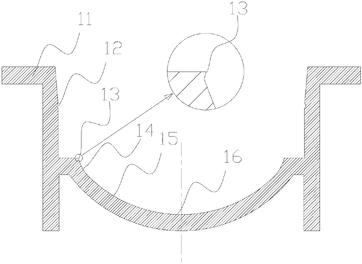 Manufacture method for colored soft contact lenses