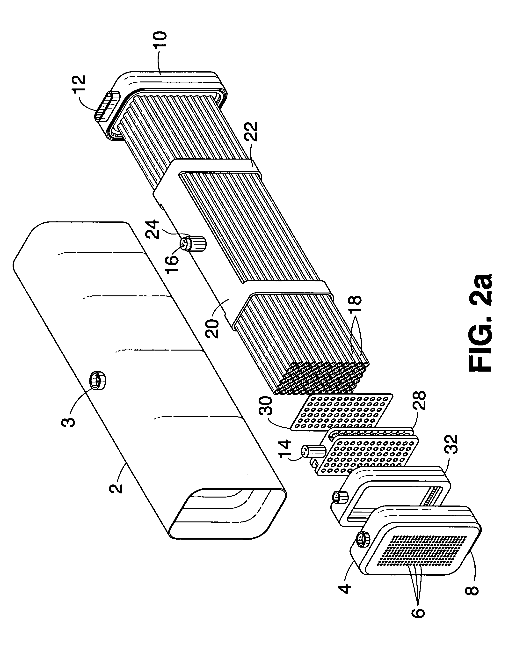 Stack configurations for tubular solid oxide fuel cells