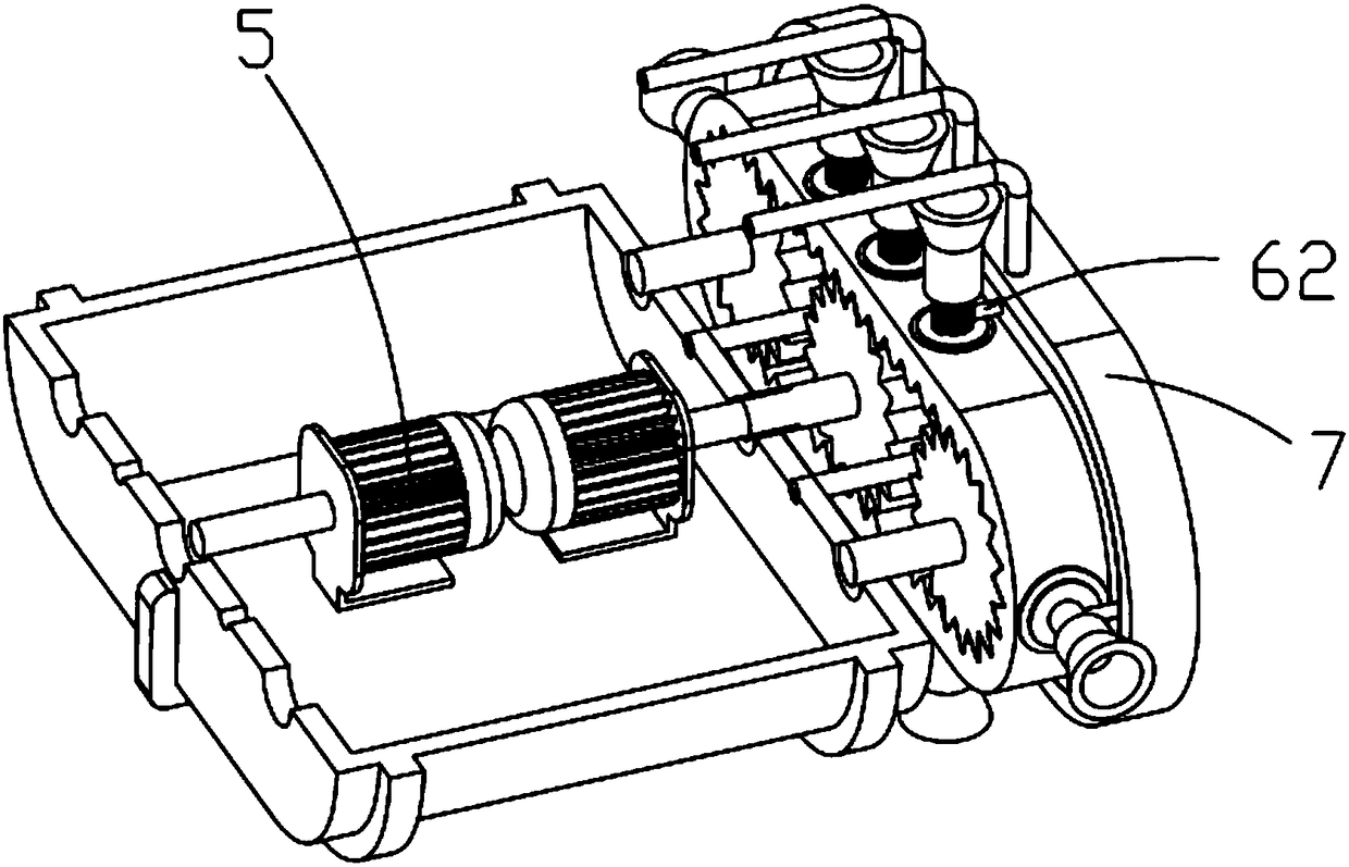 Leak detection wall-climbing robot and system thereof