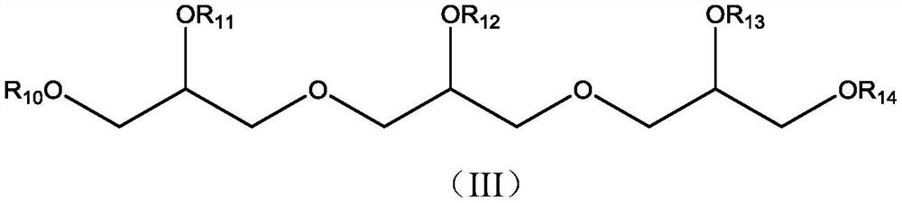 An external electron donor of a catalyst for propylene polymerization, a catalyst system for propylene polymerization and its preparation method and application