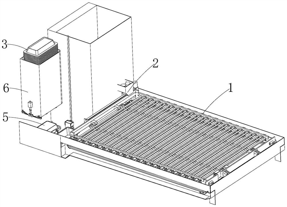 Management equipment for pet life