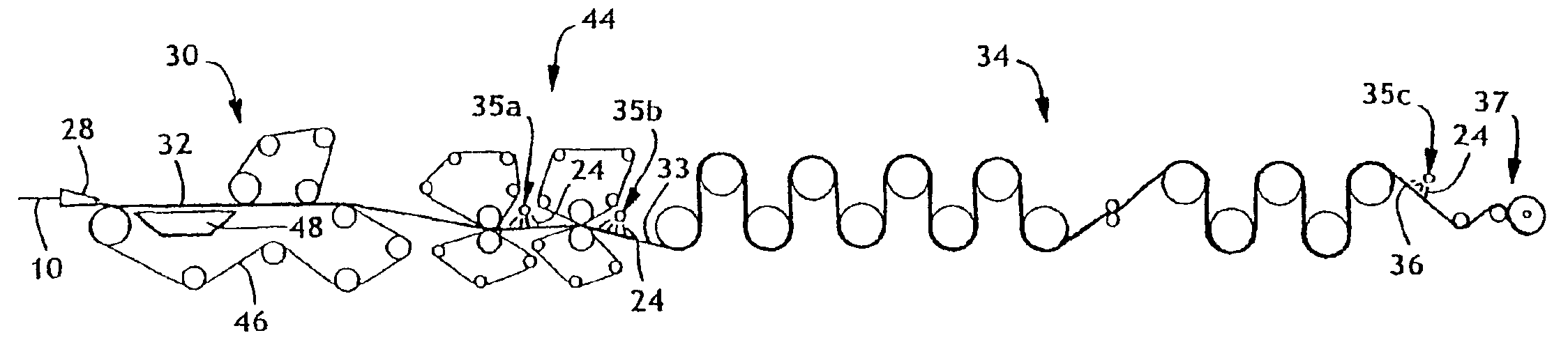 Amino-functionalized pulp fibers