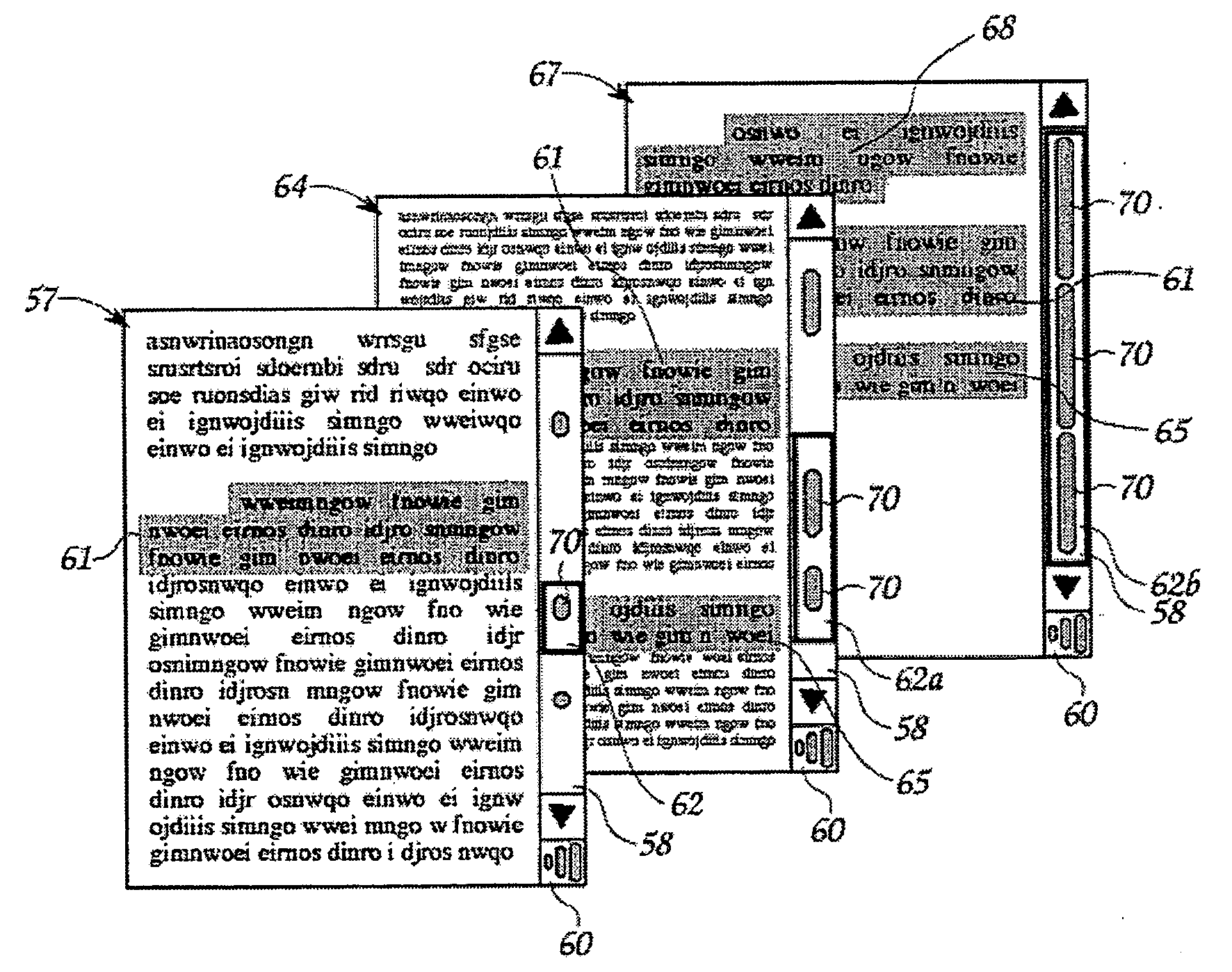 Computer user interface for audio and/or video auto-summarization