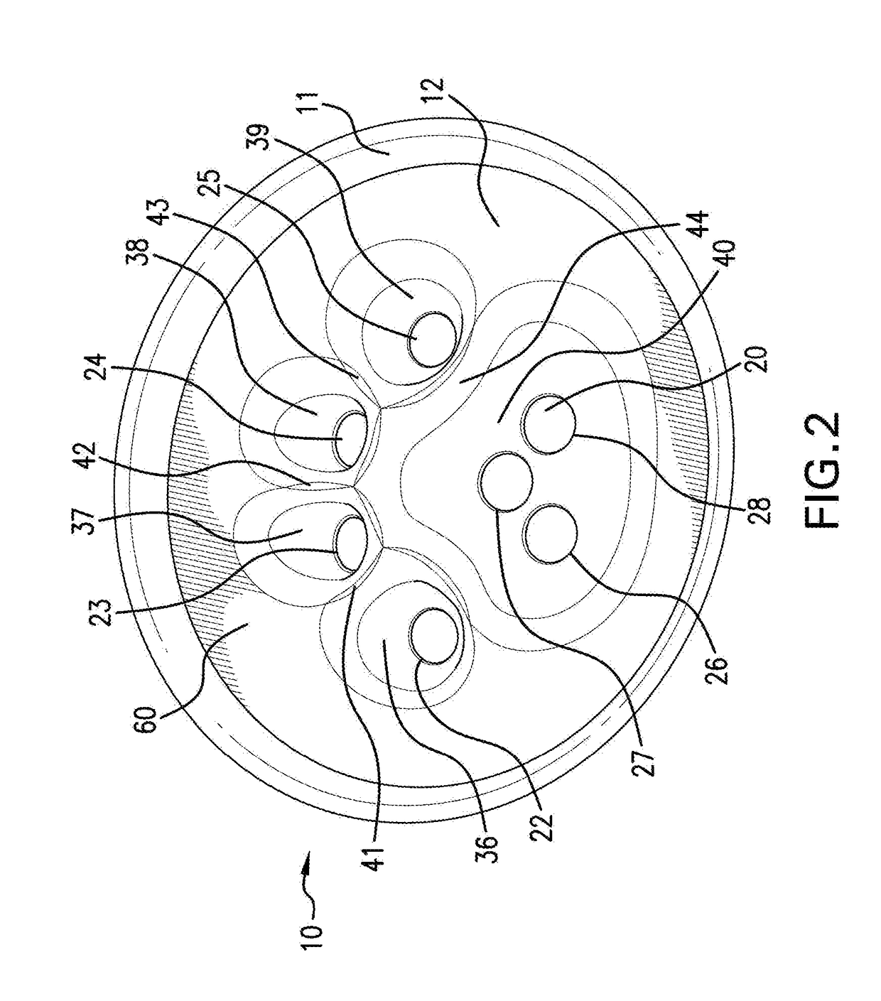 Enrichment device for an animal