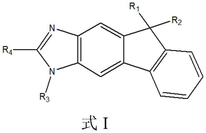 Electron transport material and organic electroluminescent device