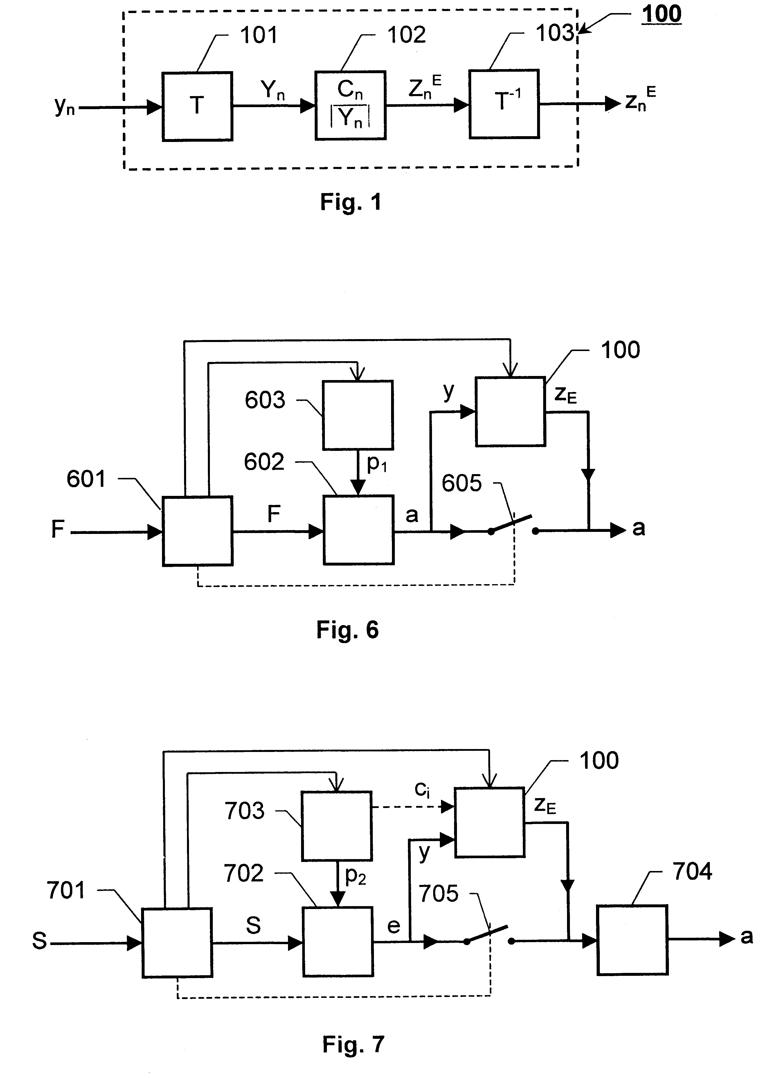 Error concealment in relation to decoding of encoded acoustic signals