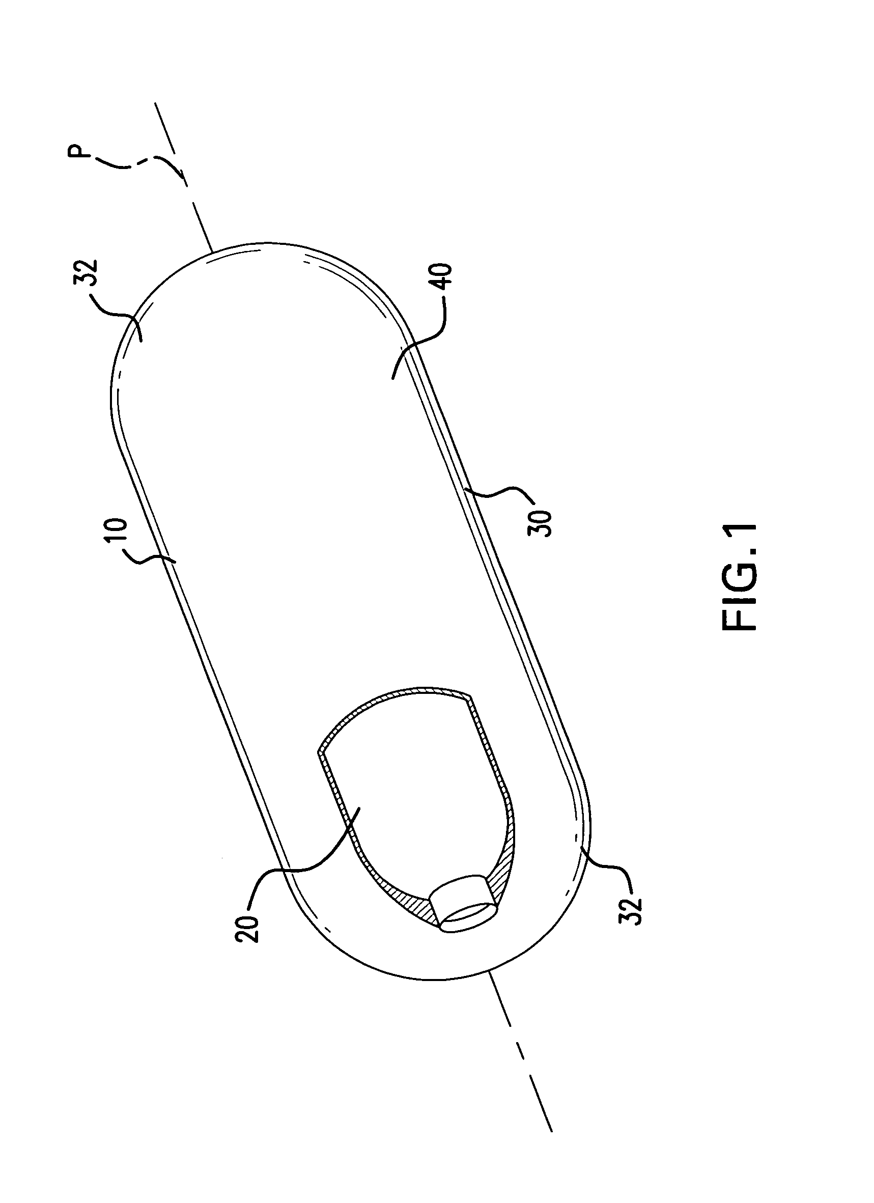 Concentric Shells for Compressed Gas Storage