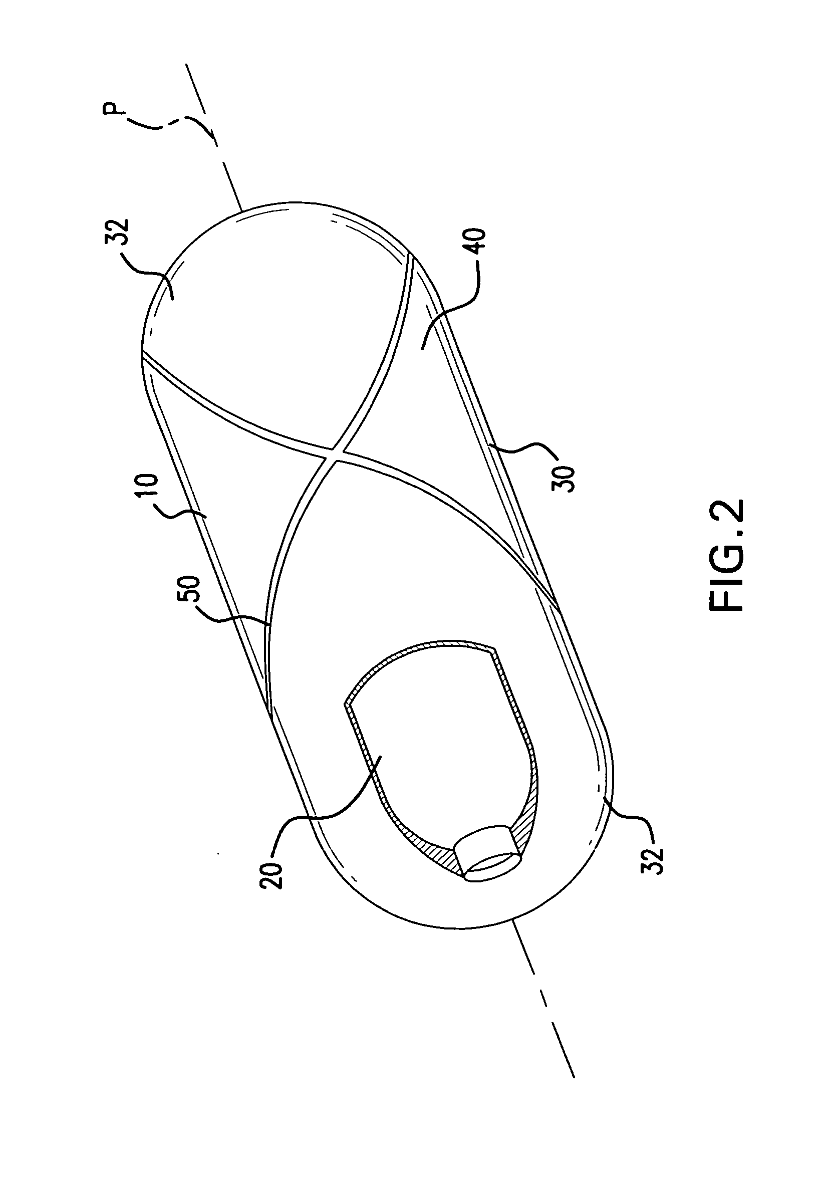 Concentric Shells for Compressed Gas Storage