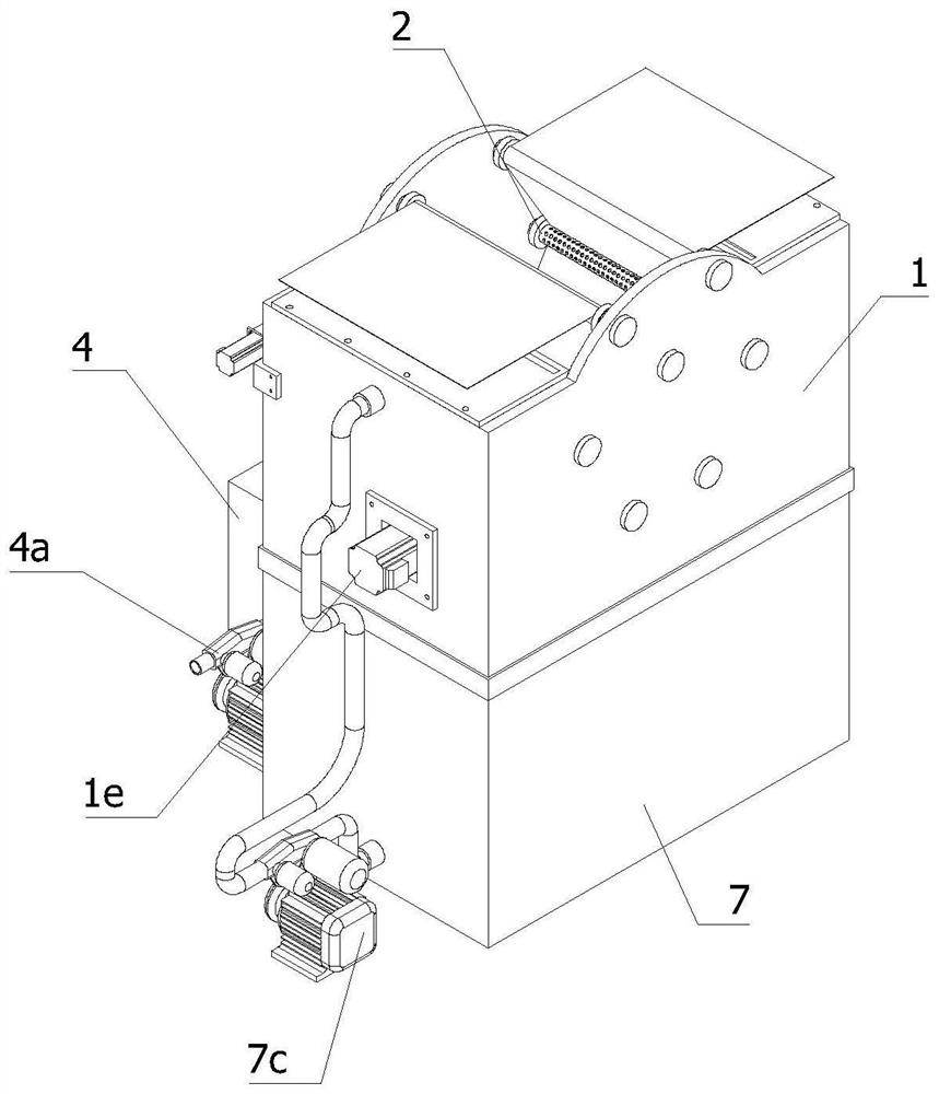 Silk washing equipment with periodical self-feeding function