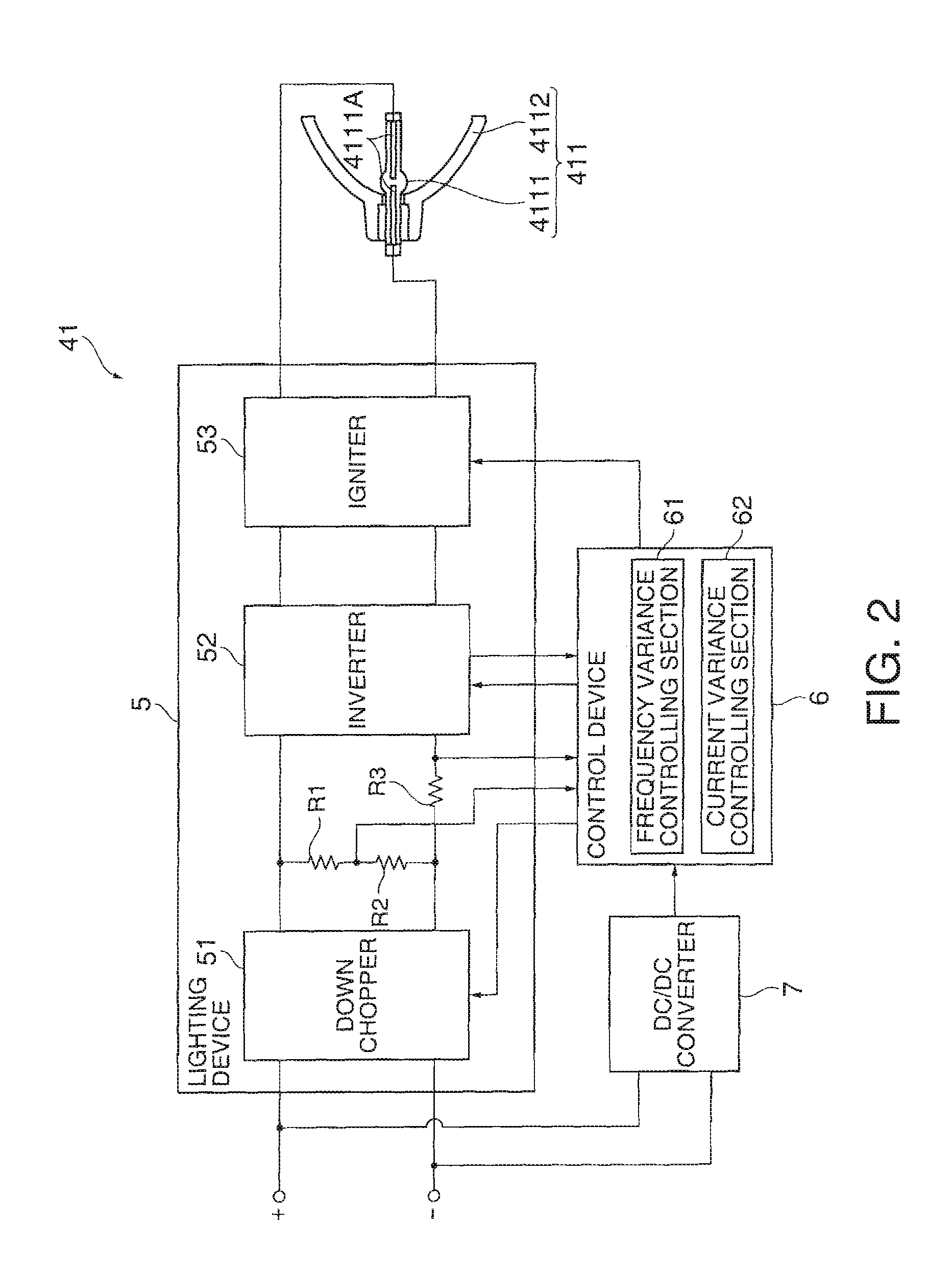 Light source device and projector