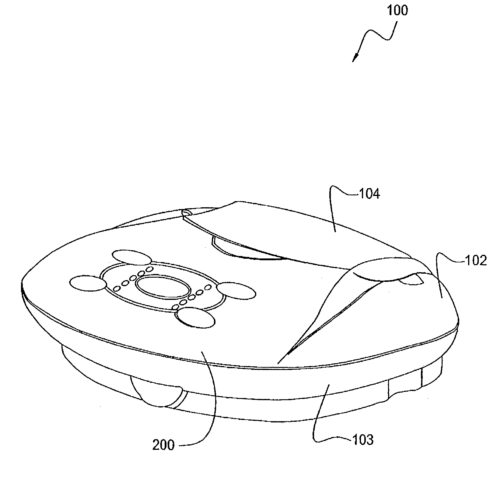 Breast pump system