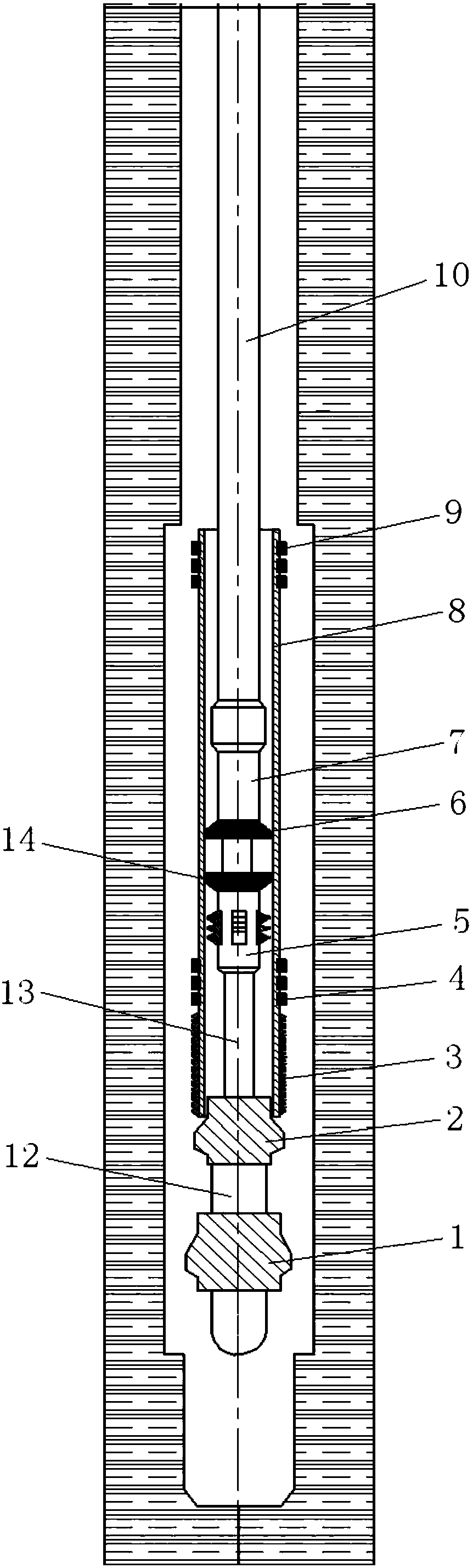 A complex formation pretreatment process