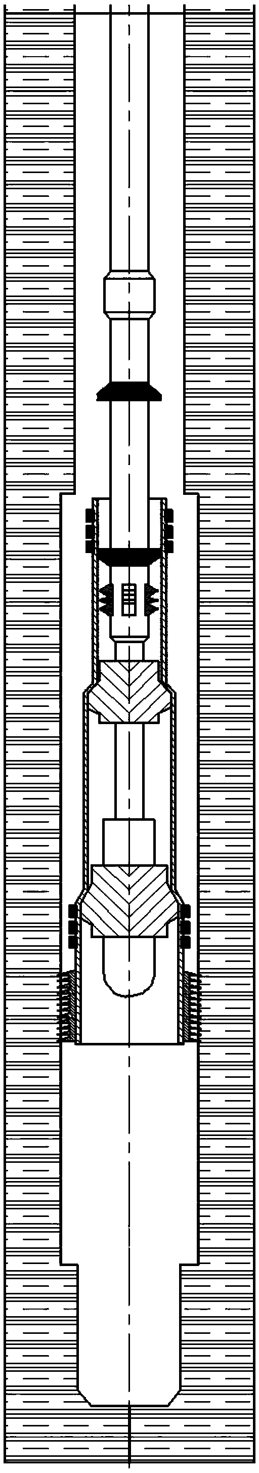 A complex formation pretreatment process