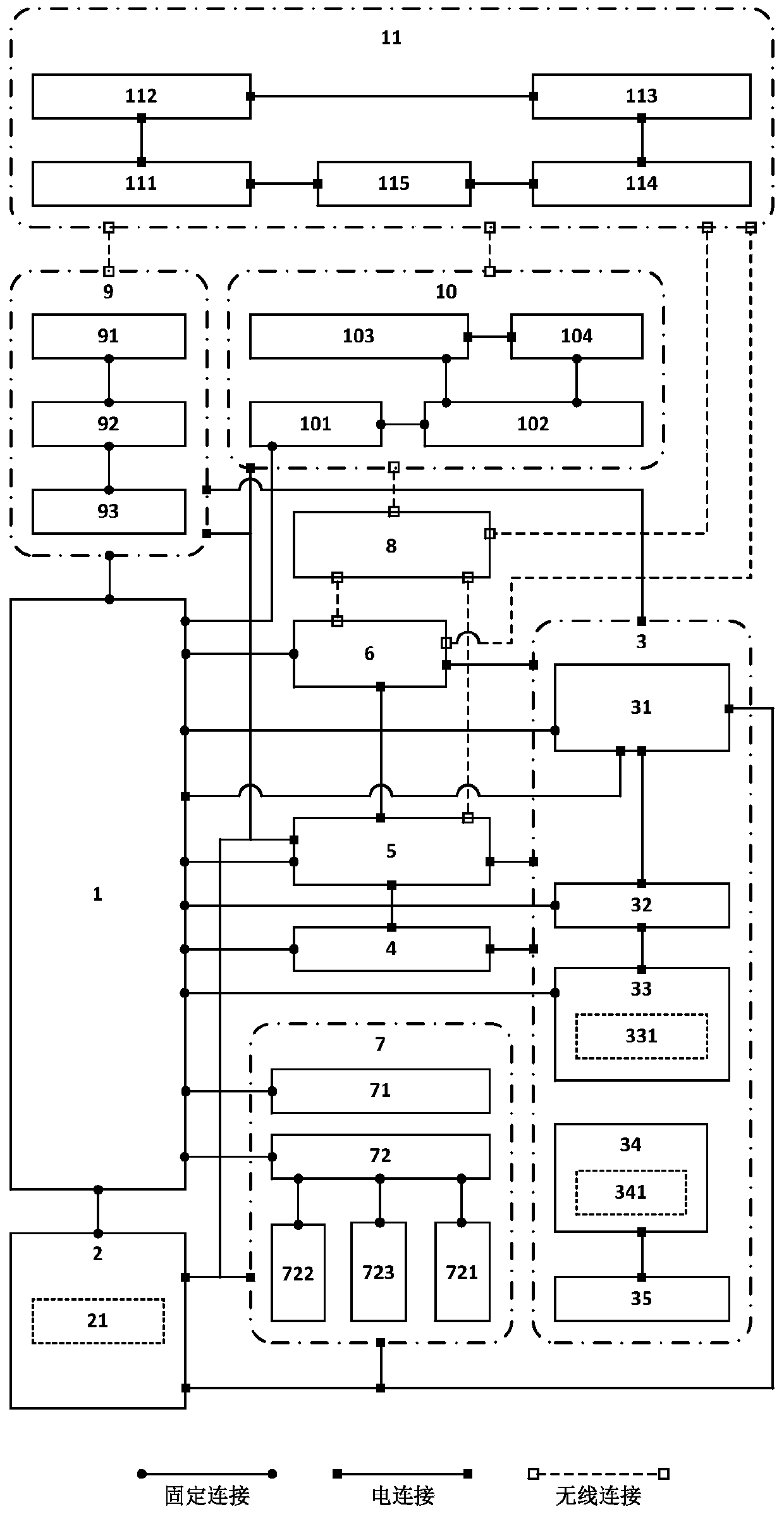 Deratization robot based on mode recognition and big data technology