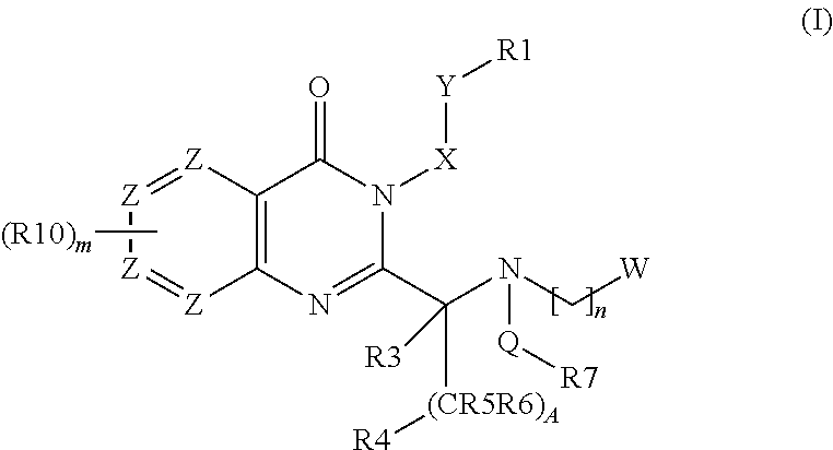 Quinazolinone Compounds and Methods of Use Thereof