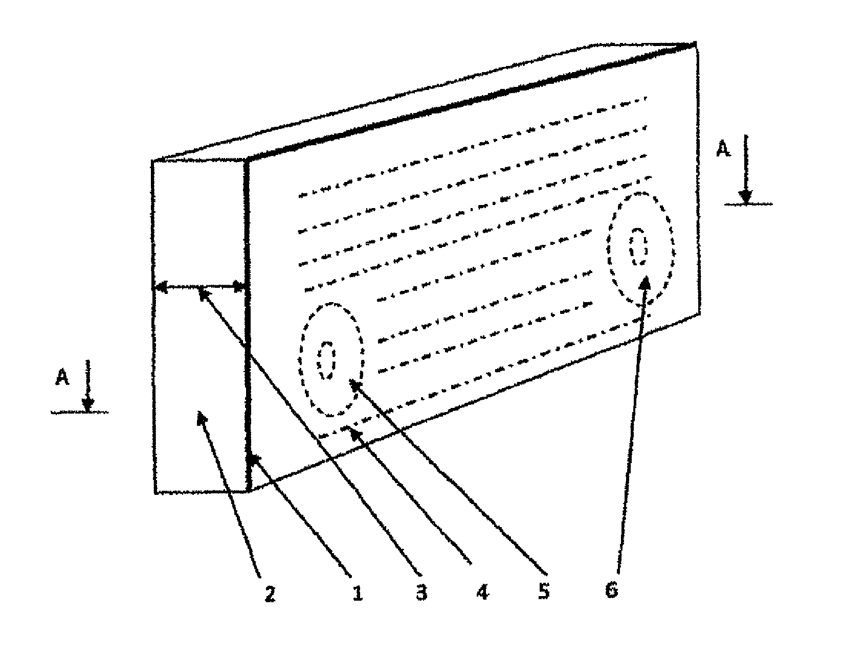 Transparency and backlight for cinema screen