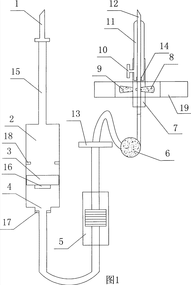 Safety infusion device