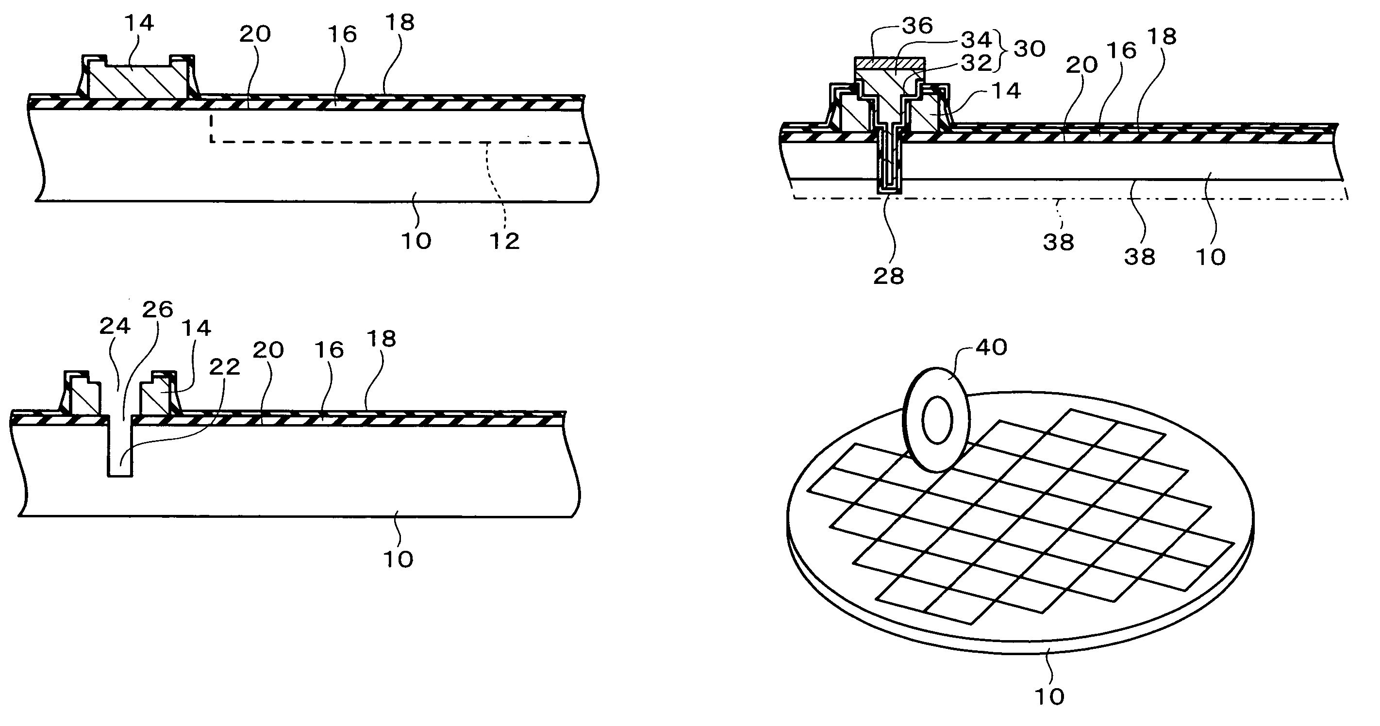 Semiconductor device and method of manufacturing the same, circuit board, and electronic instrument