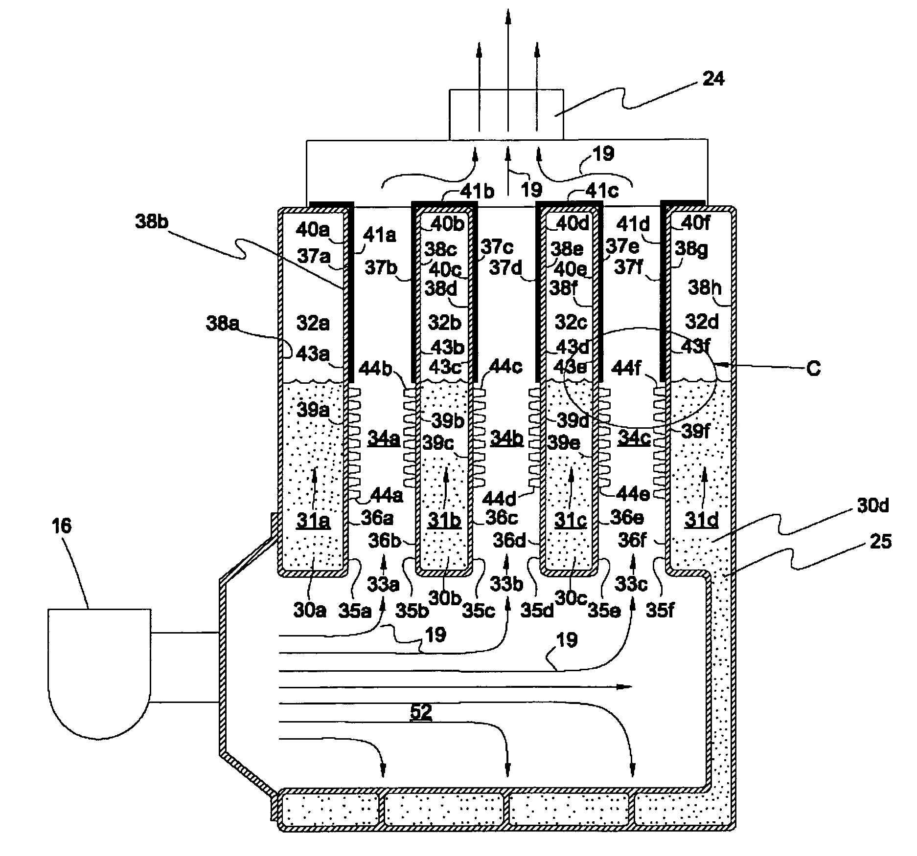 Steam boiler