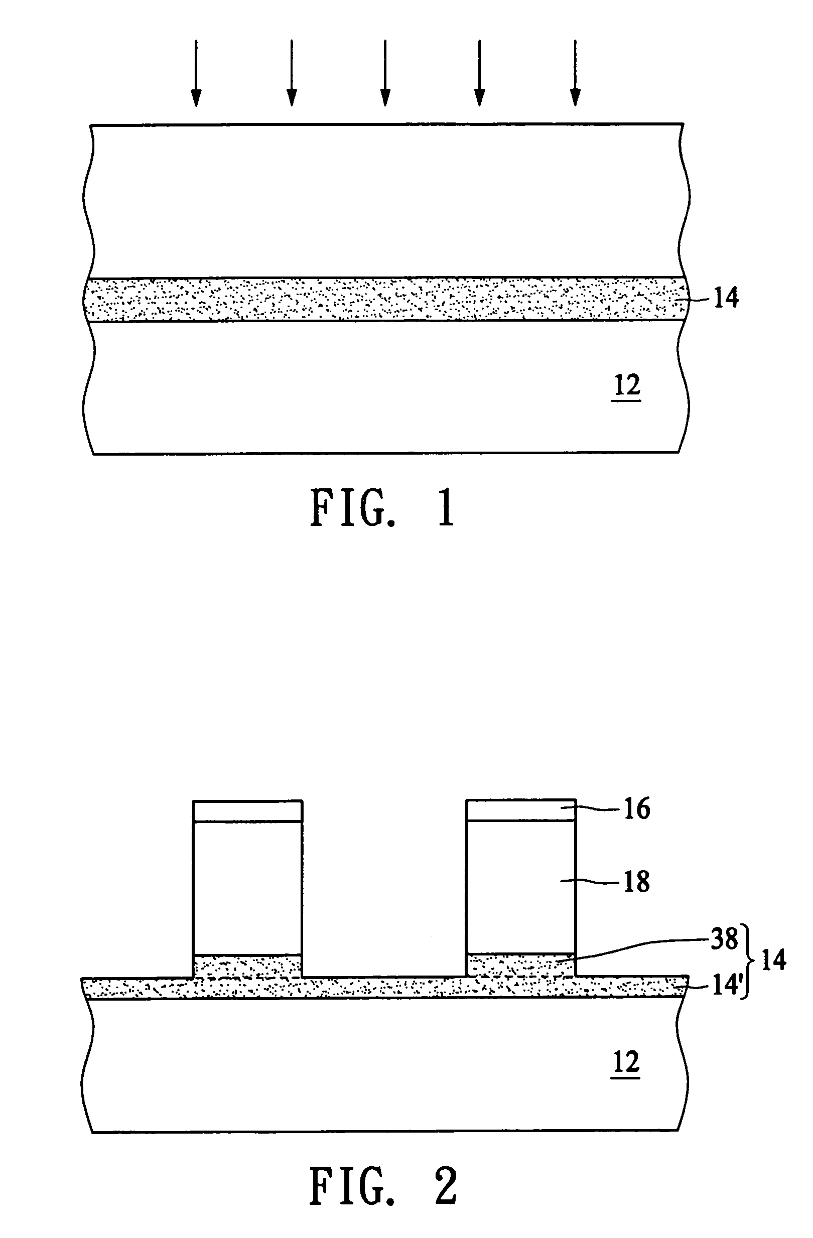 Dynamic random access memory structure