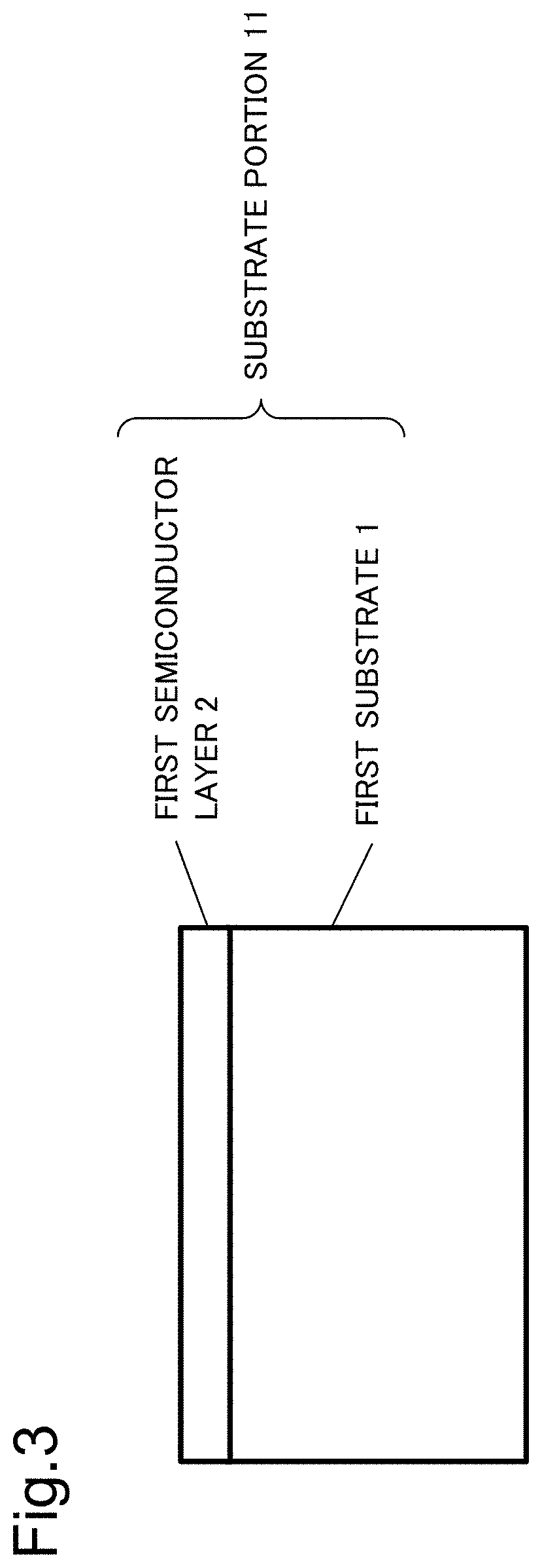 Manufacturing method and semiconductor element