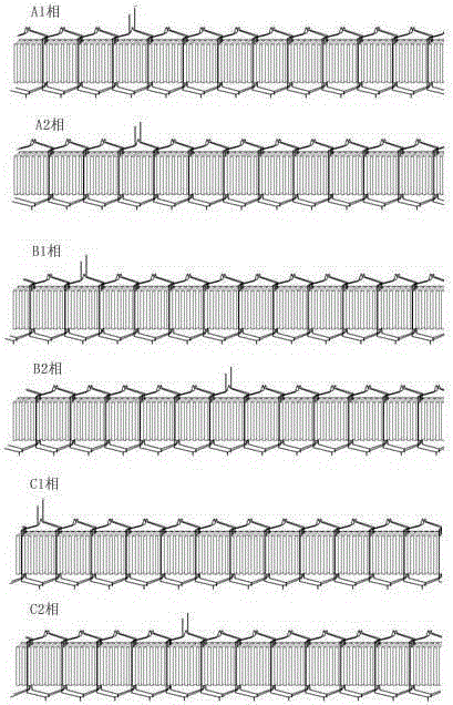 Stator assemblies of generators or drive motors for vehicles