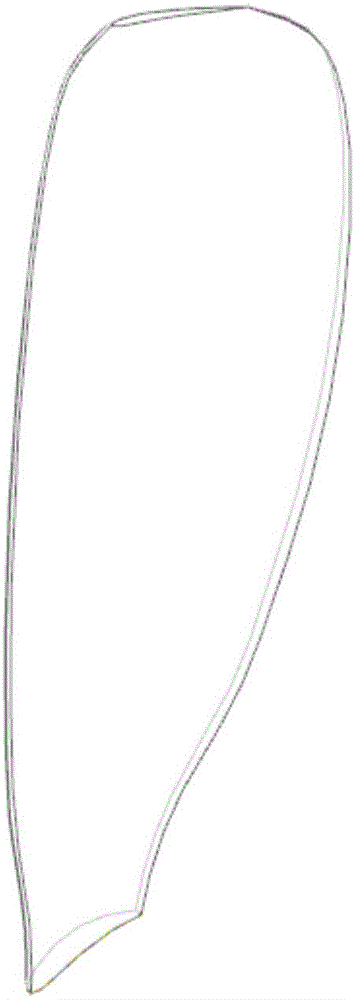 Multi-level tidal current energy water turbine based on real-time adjustable fairing rotation angle