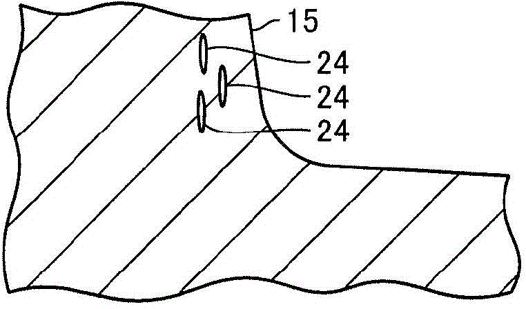 Mechanical structural component, sintered gear, and methods for producing same