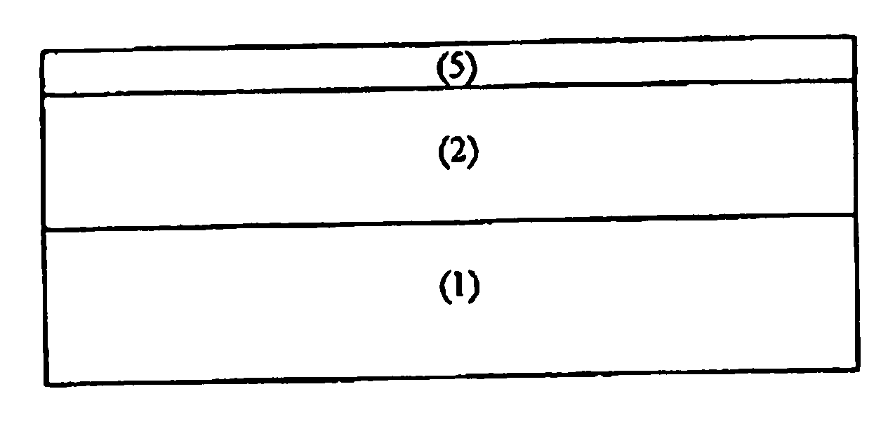 Production method of laminate, laminate, polarizing plate and image display device