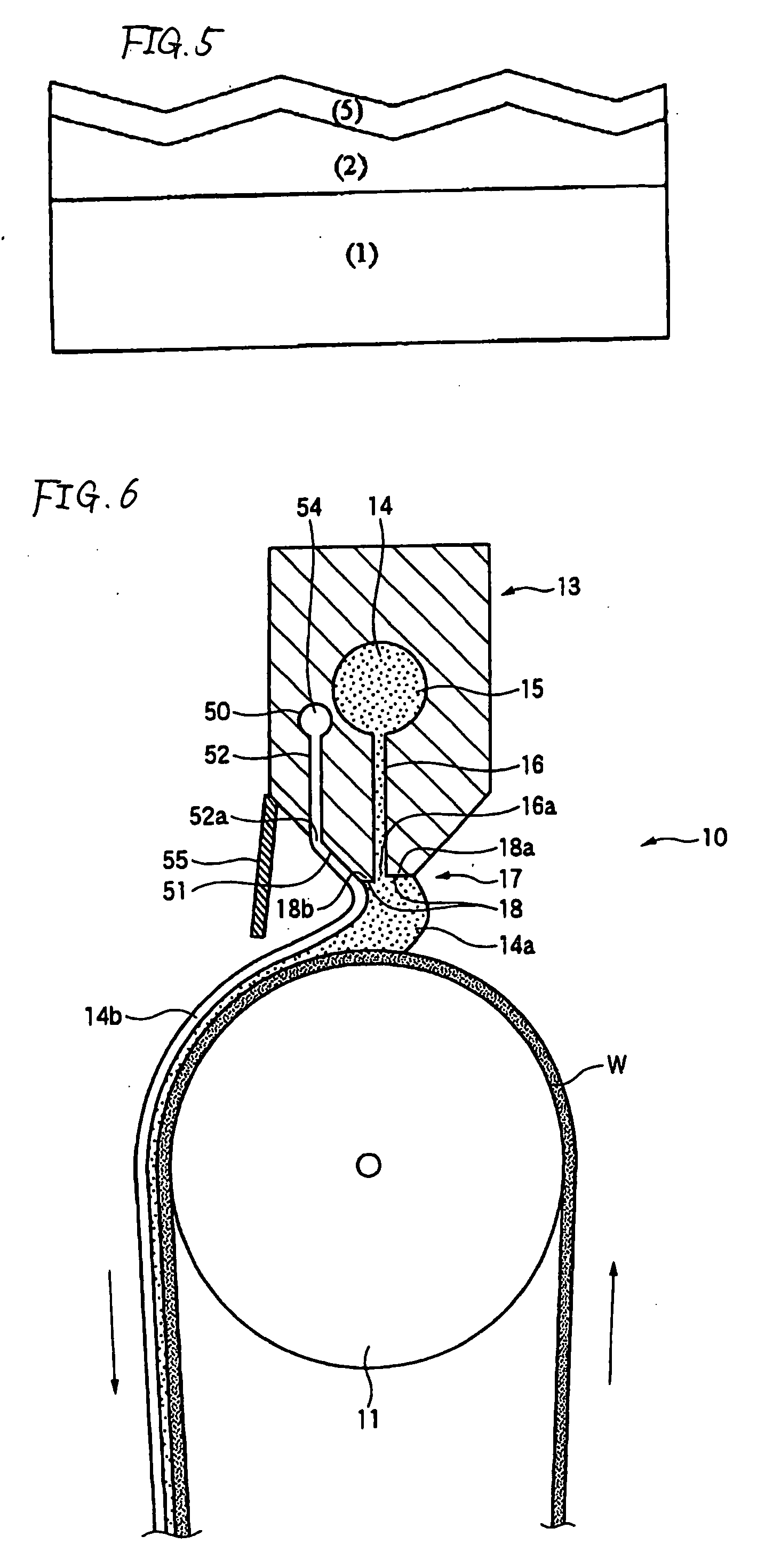 Production method of laminate, laminate, polarizing plate and image display device