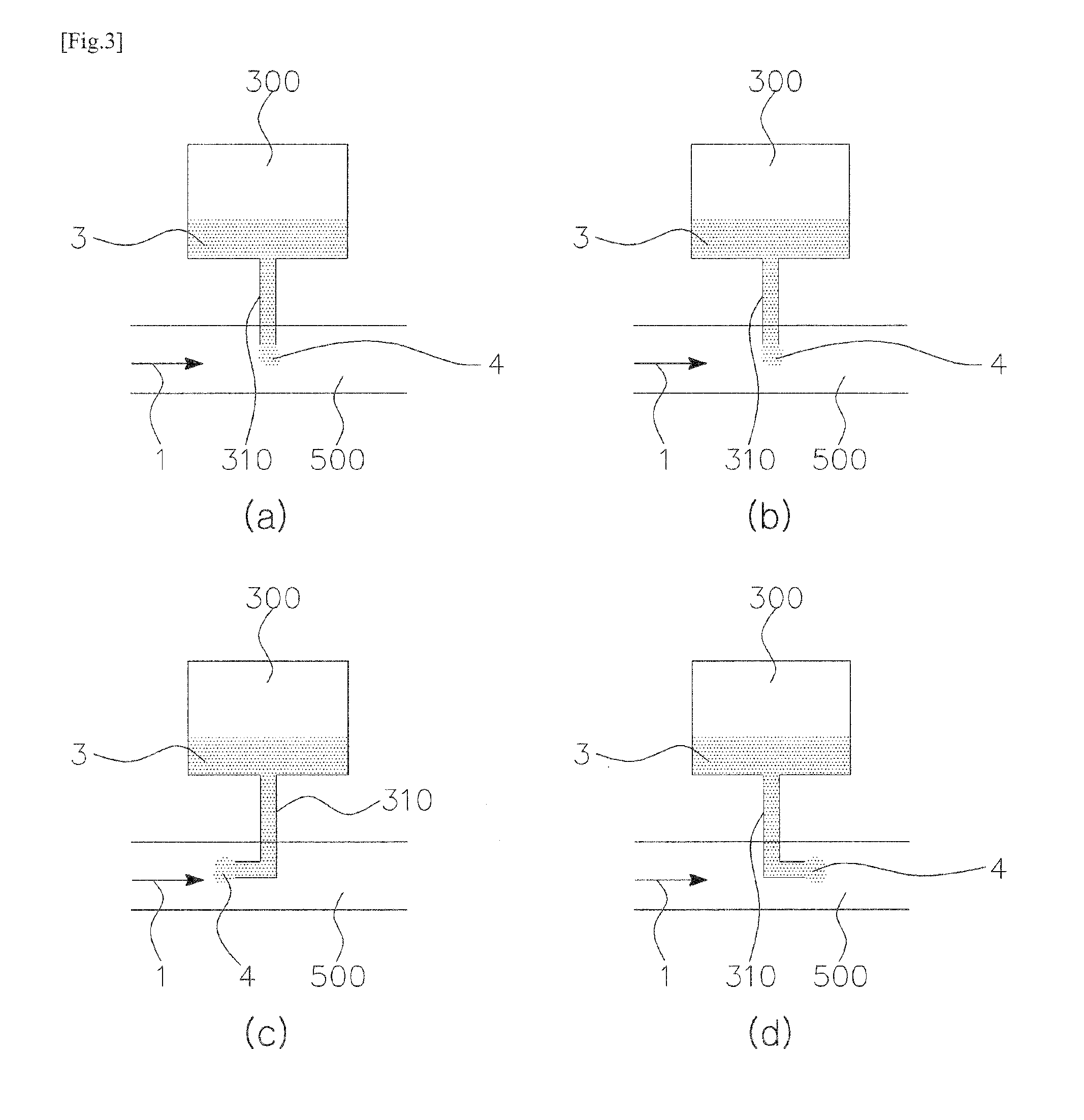 Apparatus and method for continuous powder coating