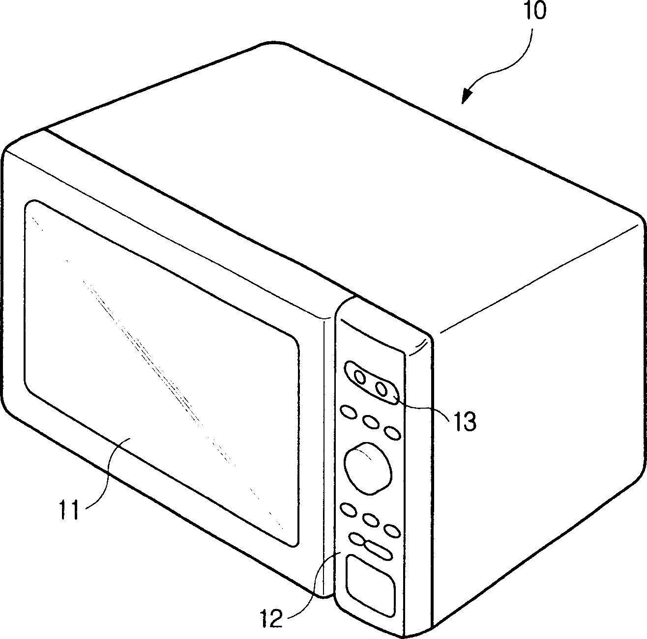 Microwave oven and control method thereof