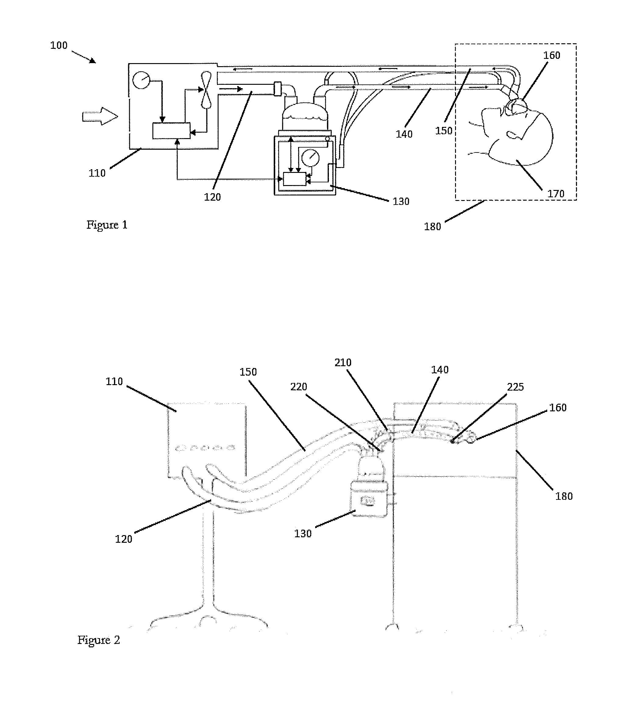 Delivery of respiratory gases