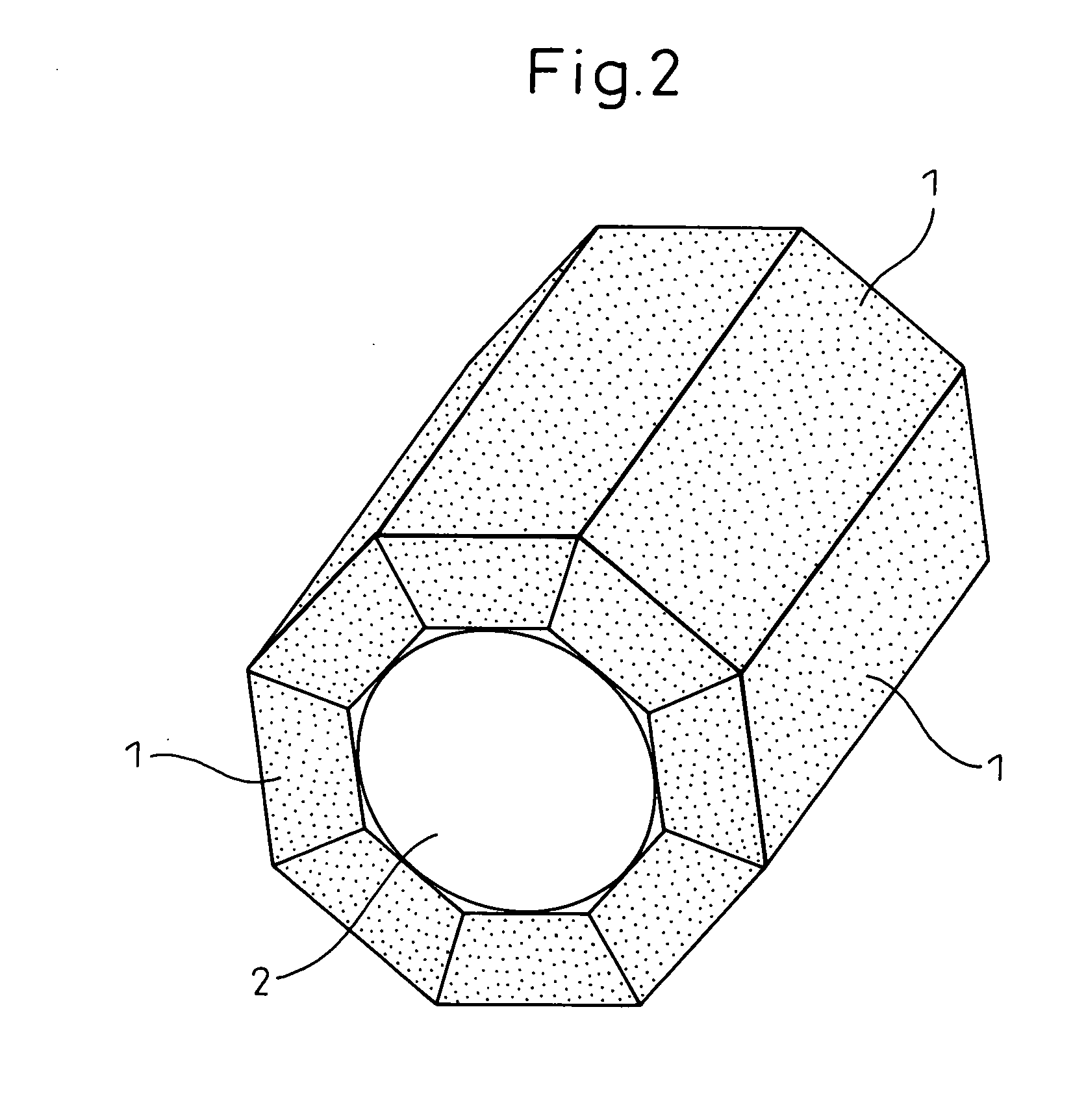 Binder for monolithic refractories and monolithic refractory