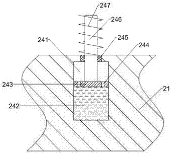 Multiple intelligence type anti-bird device used for electric power grid