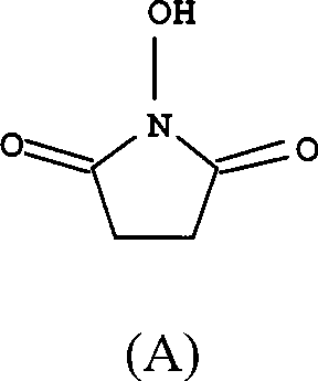 Preparation of N-hydroxy diimide