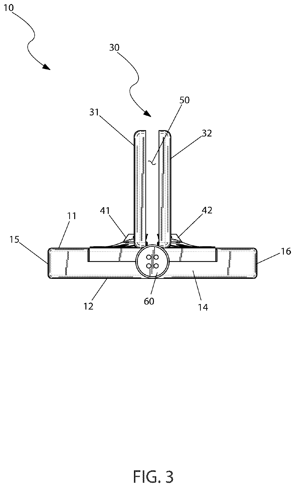 Bow tying tool