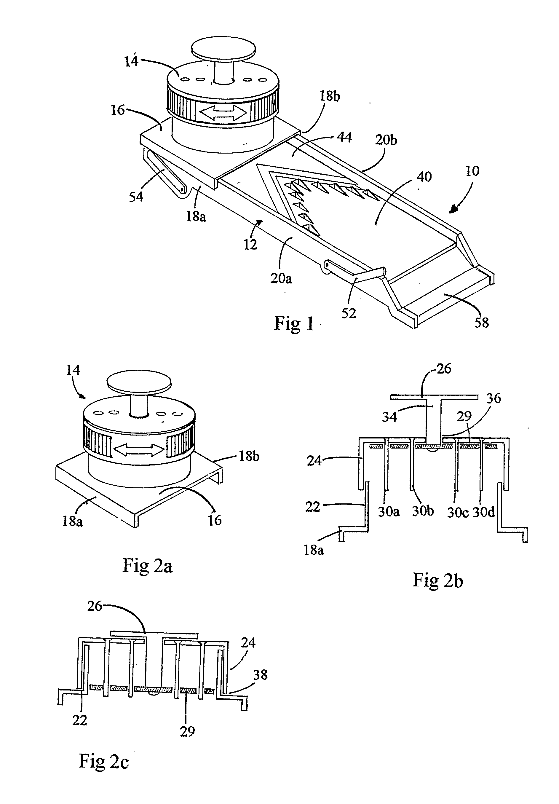 Food dicer