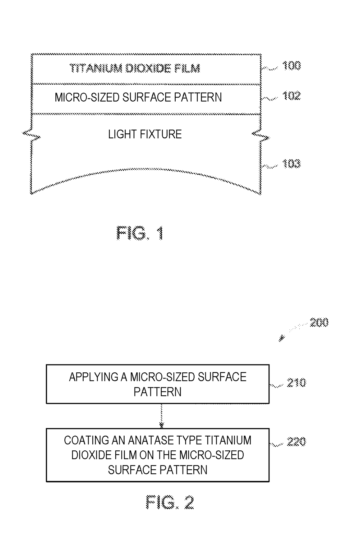 Environmental cleaning and antimicrobial lighting component and fixture