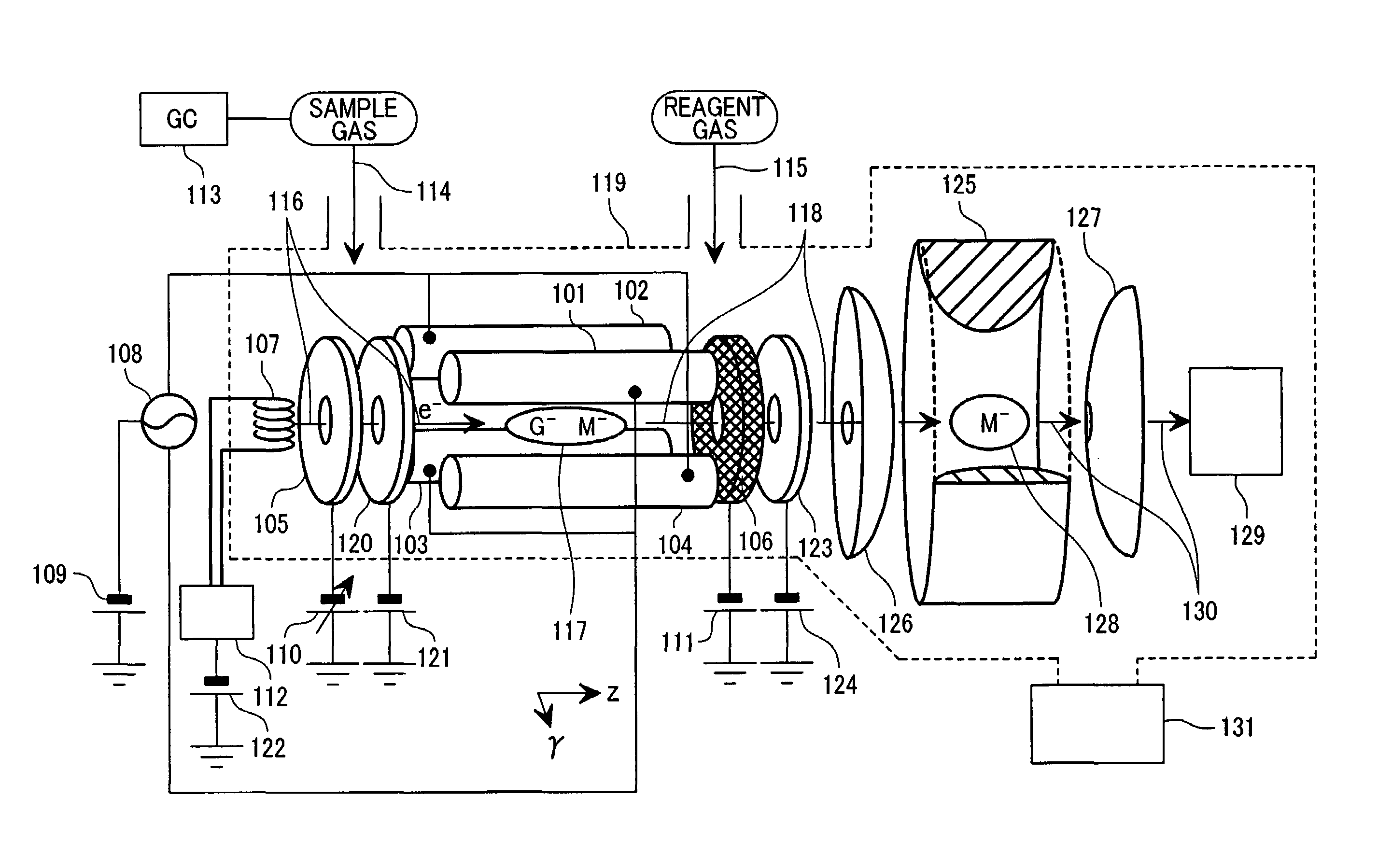 Mass spectrometer